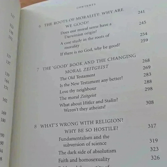The God Delusion  by Richard Dawkins - Picture 6 of 7